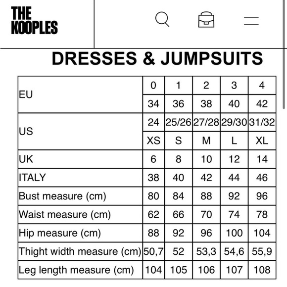 The Kooples printed long dress - Picture 8 of 8